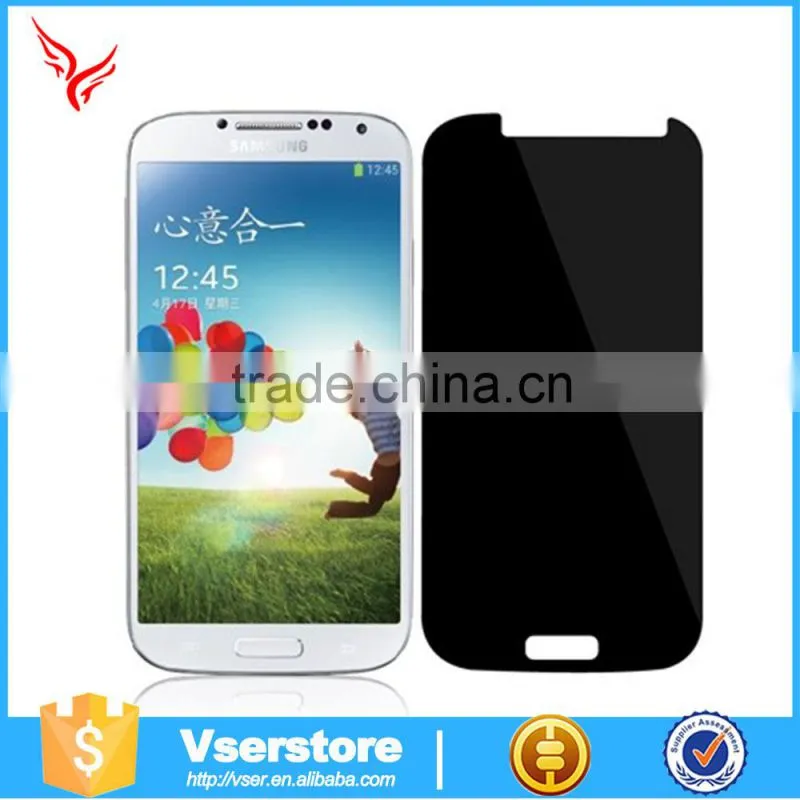 explosion proof protector 0.33mm full cover privacy pure glass for samsung galaxy note4 tempered glass screen protector