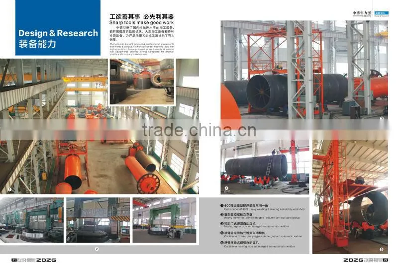 Dry Cleaning Machine, Sand Drying, Ore Drying