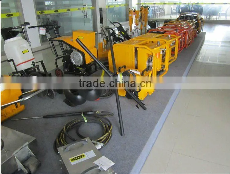 garden tree planting tool earth drill
