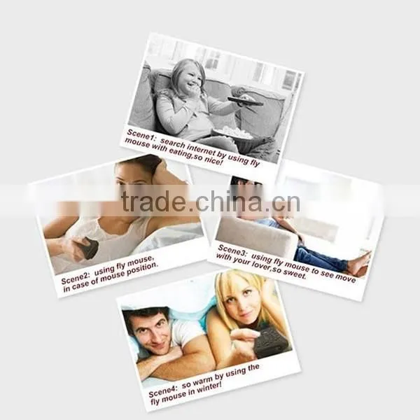 alibaba express hot sales 2.4g air mouse for android tv box