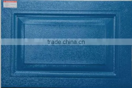 Automatic industrial door