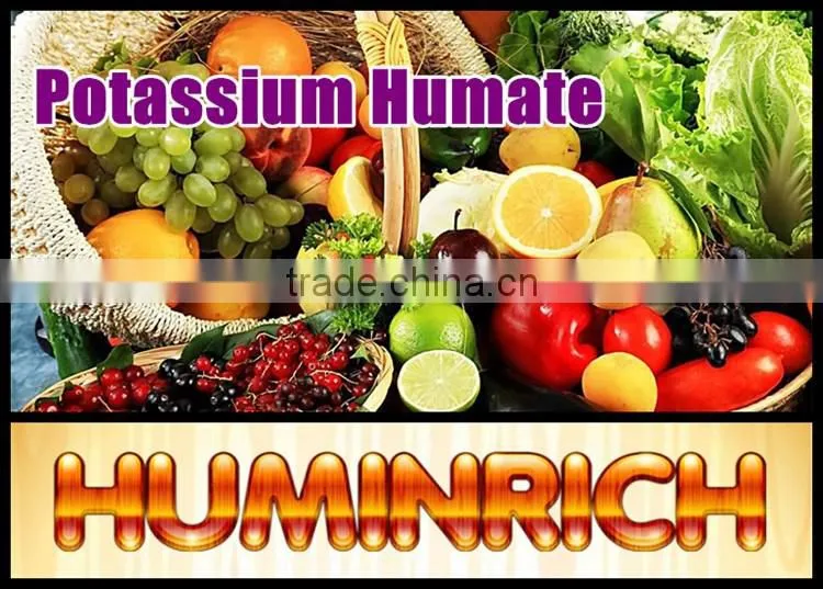 Huminrich Shenyang Organic 70% Leonardite Humic Acid Controlled Slow Release Prill Fertilizer For Saline Soil