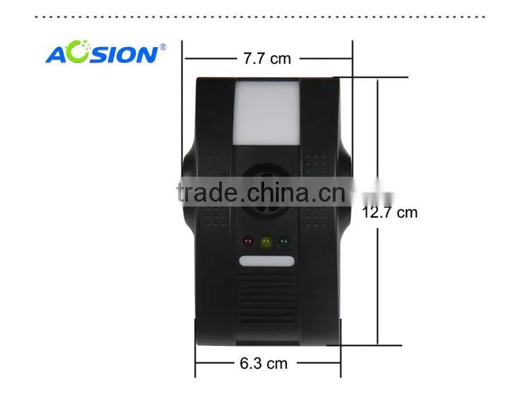 Efficient Ultrasonic Mouse Repeller