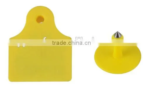 TPU cow ear tag for tracking management