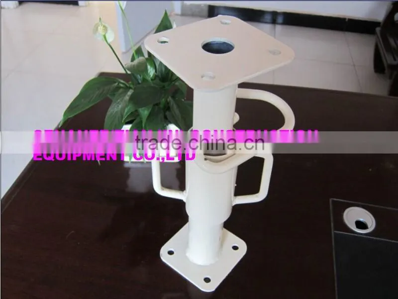 scaffolding steel props