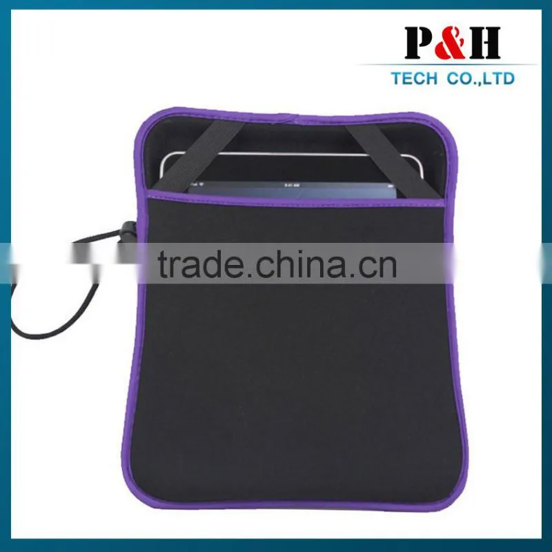 Popwide 2015 Newest Hot Sale New Design Neoprene Material Case for Laptop