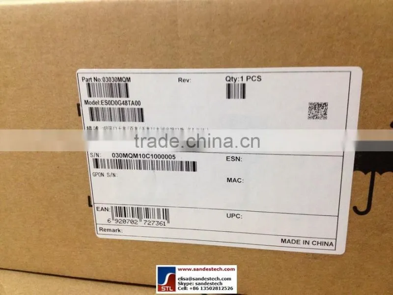 Huawei ES0D0G48TA00 G48TA00 G48TA 03030MQM 48-port 10/100/1000BASE-T interface card for Huawei S7703 S7706 S7712