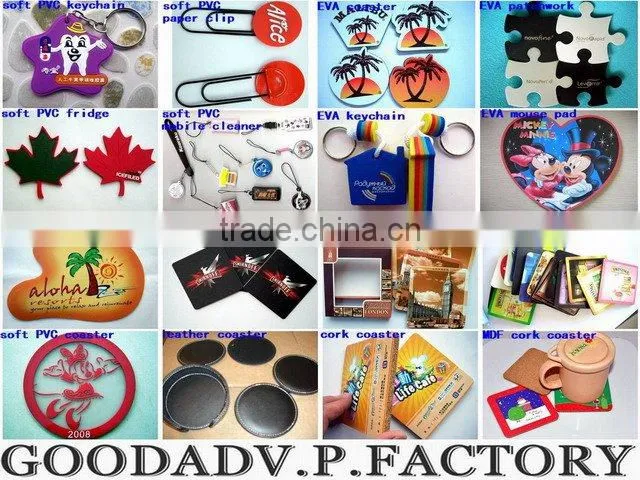 special gifts embroidery eva foam badges