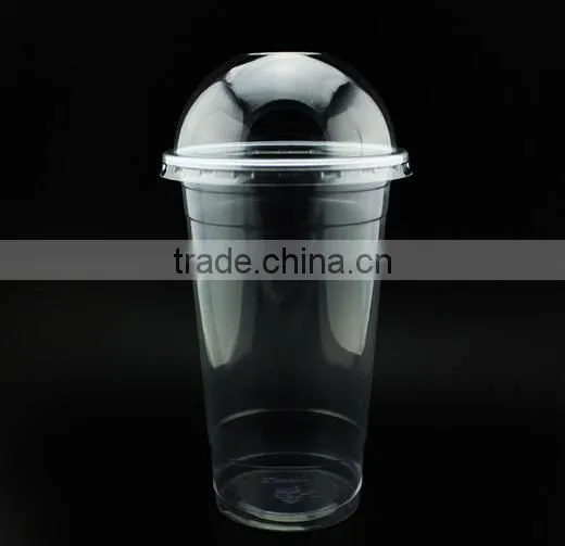 BPA free PS plastic disposable drink cup beer cup