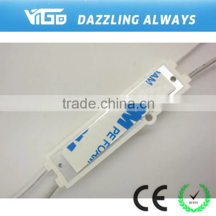 DC12 0.72w smd led module 5050 for outdoor