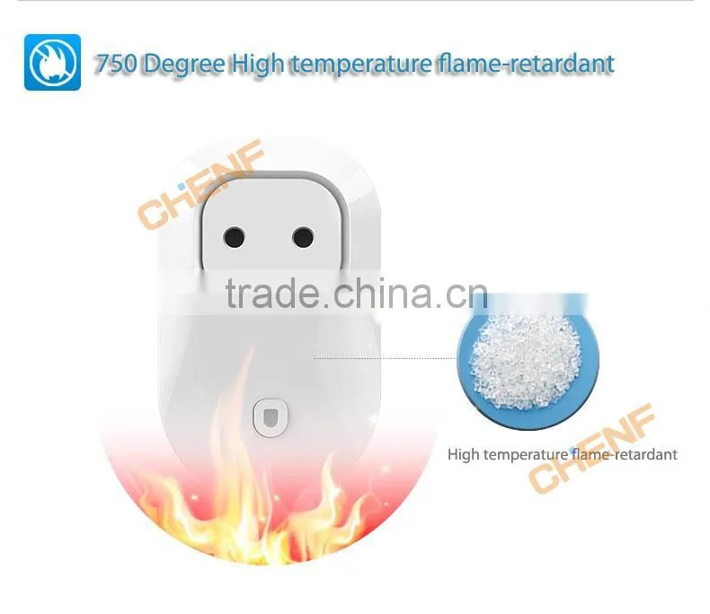 Cheaper High Quality European Plug Wifi Wireless Remote Controll Socket
