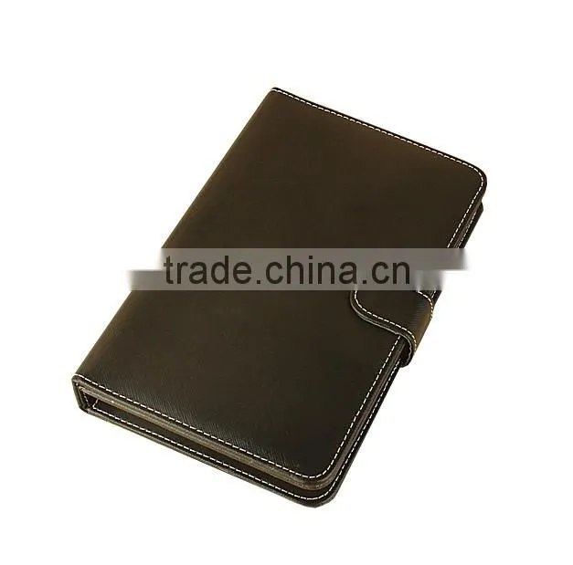 2013 high-quality leather case for 7 inch tablet pc