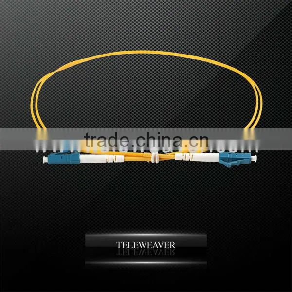 LC fiber optic patchcord