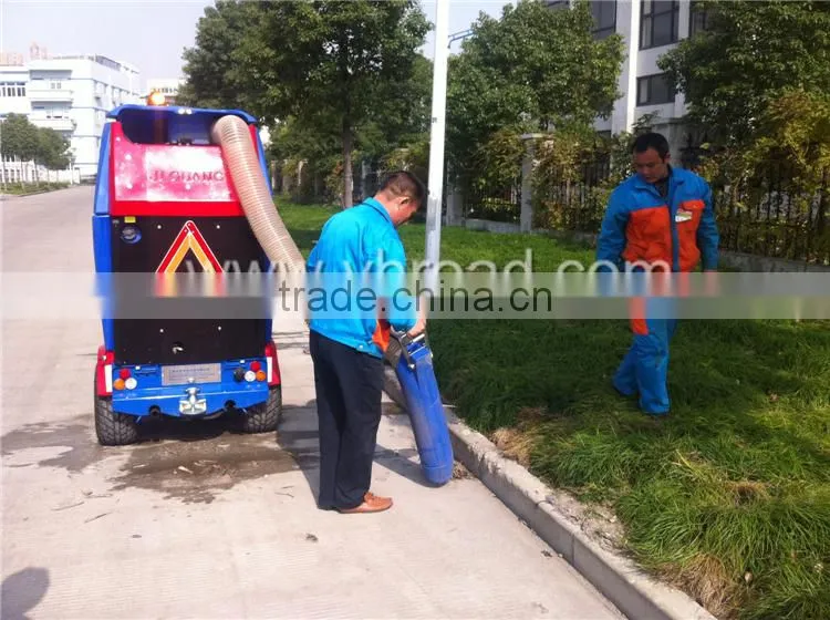 YHD22 Diesel Street Sweeper