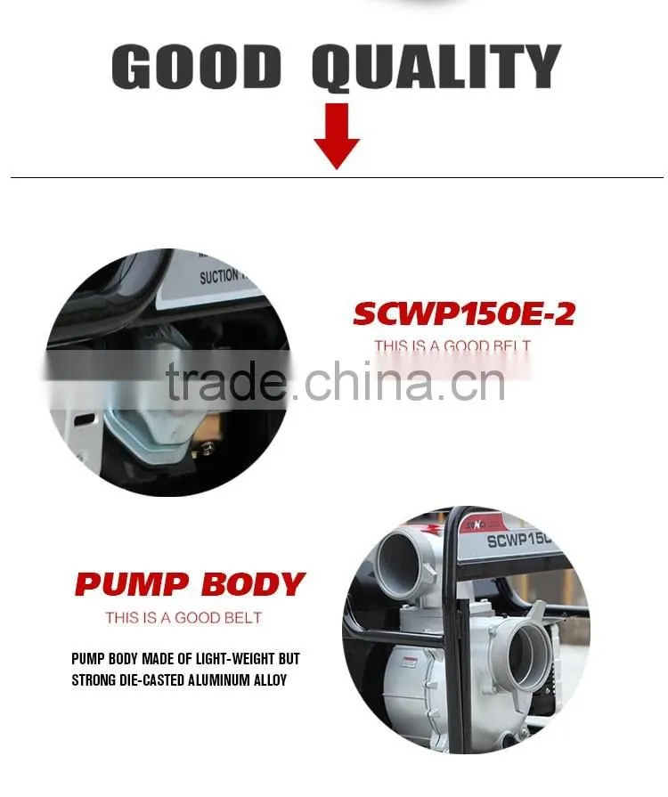 China Manufacture Price Supply Water Pump With Specifications And Price