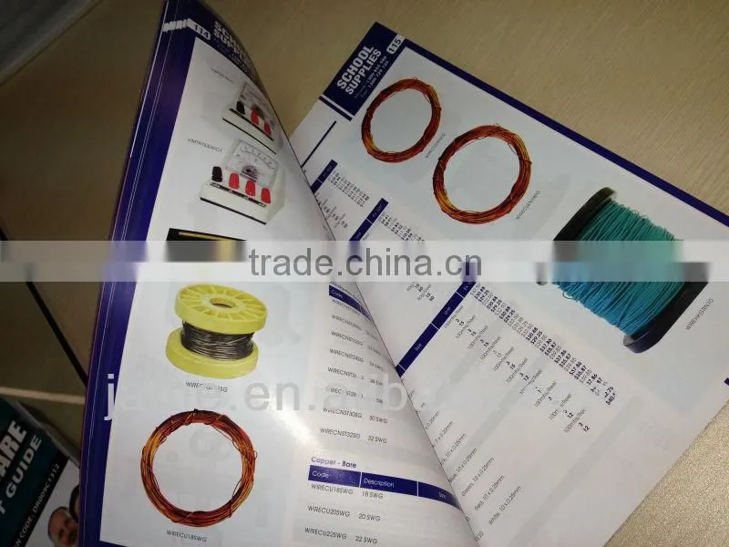 2014 CMYK periodical Entertainment Environment magazine for printing