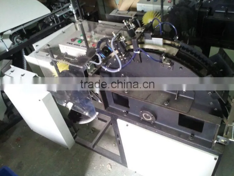 ice cream sticks/ spoons selecting machine sorter sorting machine