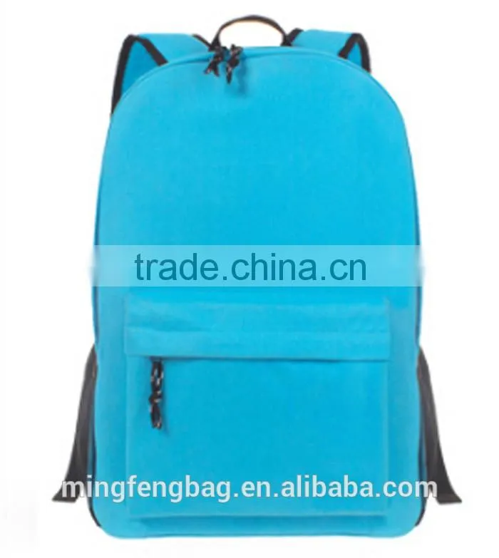 New High Quality Middle and High School Student Laptop Backpack Bag
