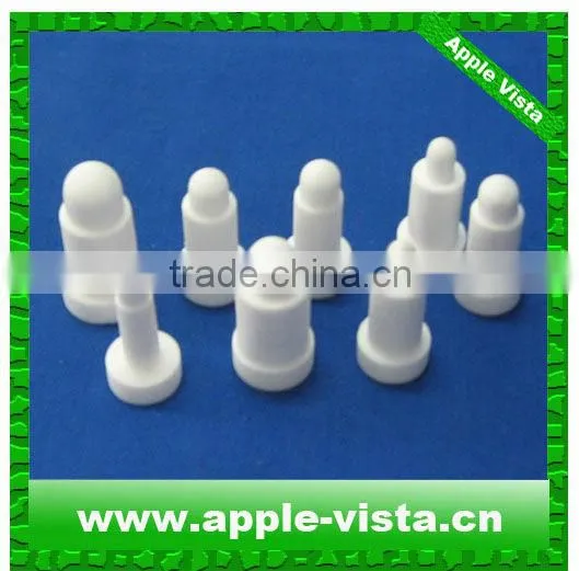 Free shippment!!!Mechanical high pressure zro2 zirconia ceramic parts(manufactured)