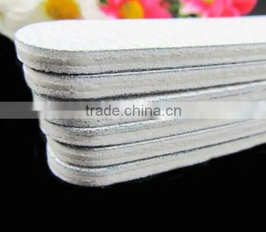 Fashion Sponge Nail Art Tips Buffer Sanding Block Buffing Files DIY