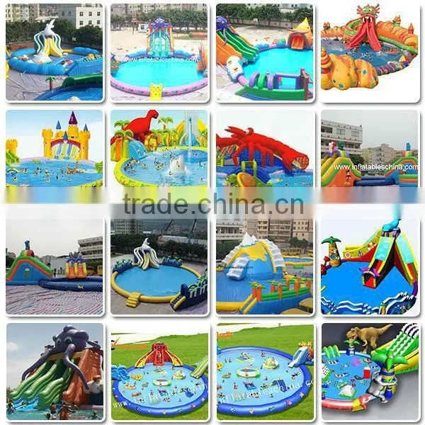 Inflatable maze game Inflatable sports for outdoor game