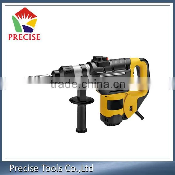 Three Function 32mm Electric Rotary Breaker Hammer Drill