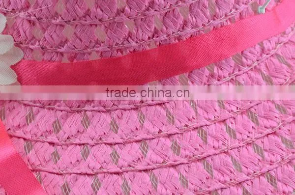 China Manufacturer baby straw hat wholesale