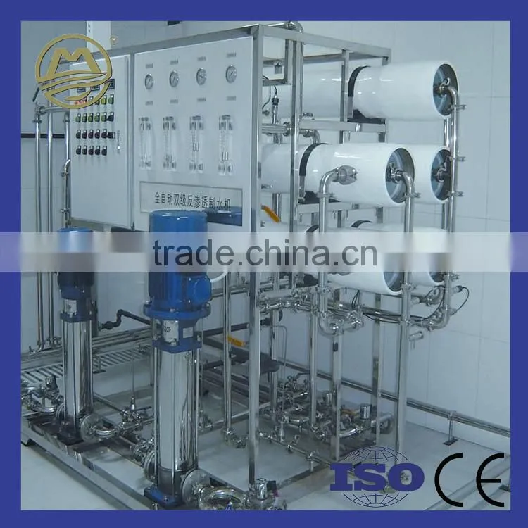 3TPH Seawater Desalination Plant For Drinking Water