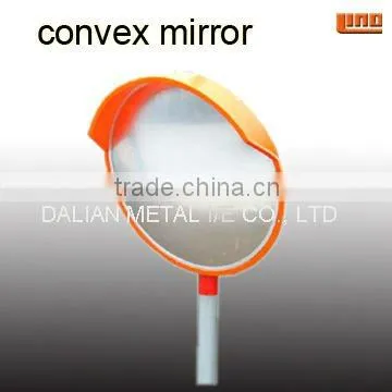 diameter convex security mirror