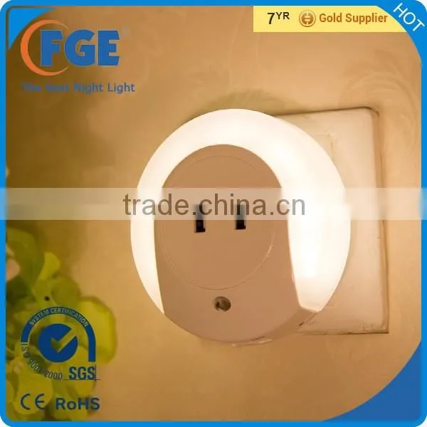 CE ROHS bedroom sensor night light