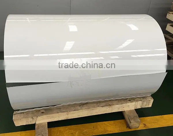 prepainted aluminum coil 0.18mm 0.28mm 0.38mm aluminium coating coil