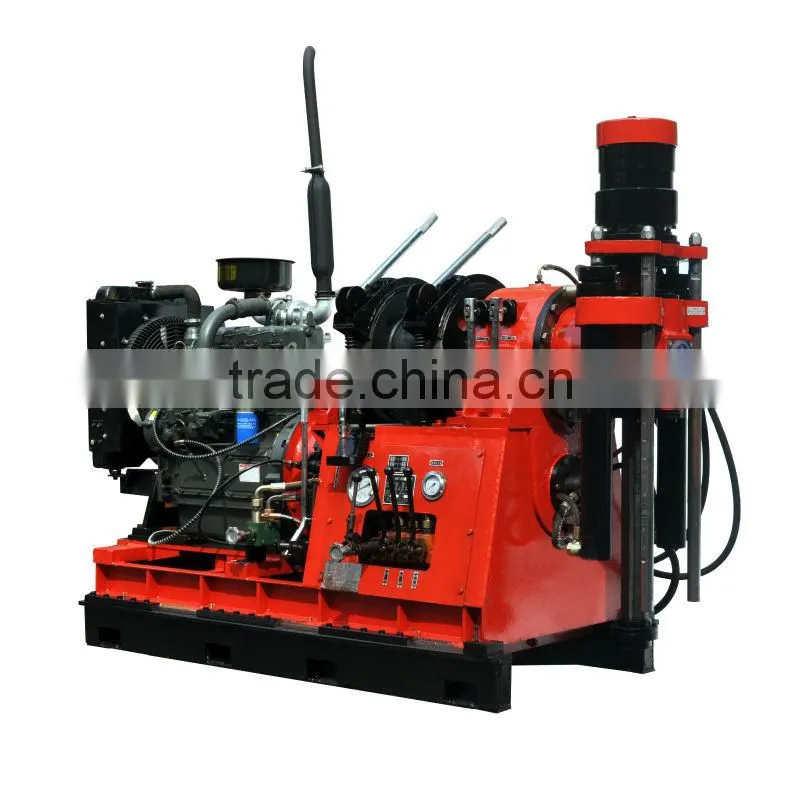 HGY-650 engineering survey drilling rig machine
