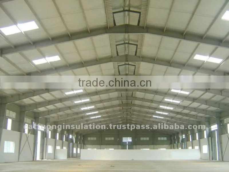 MPET reflective bubble insulation