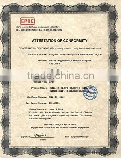 CE