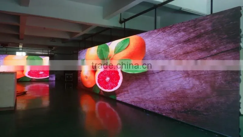 HD Advertising Stage P5 LED Screen Outdoor/P5 Led Stage screen