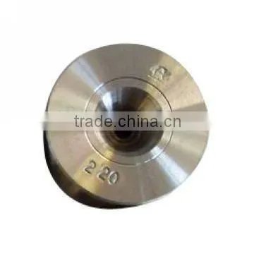 polycrystalline blank