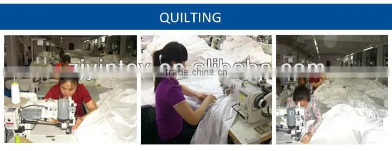 Cheap microfiber hotel pillow and high-quality polyester pillow