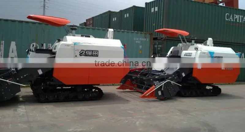 HIGH QUALITY OF KUBOTA PRO688Q-G COMBINE HARVESTER