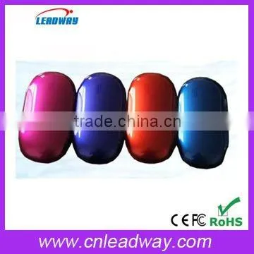 2011 Best Seller Portable MP3 mini stereo speaker with radio for Christmas Promotional Gift