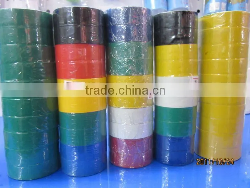 good strength PVC electrical tape