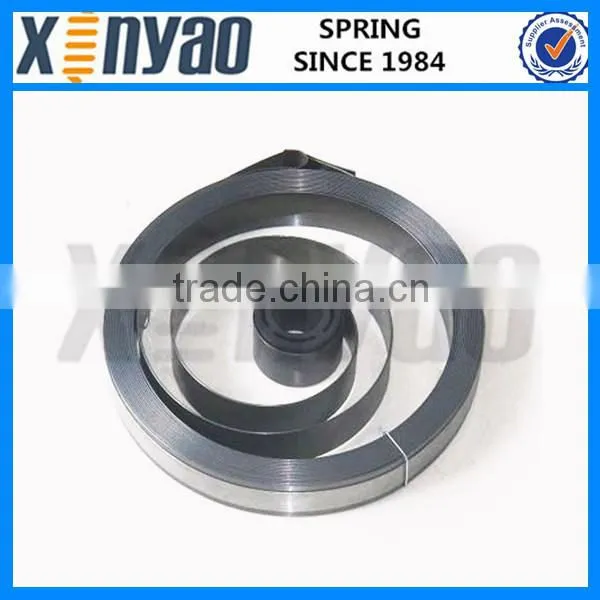 Cheap high quality spiral flat spring