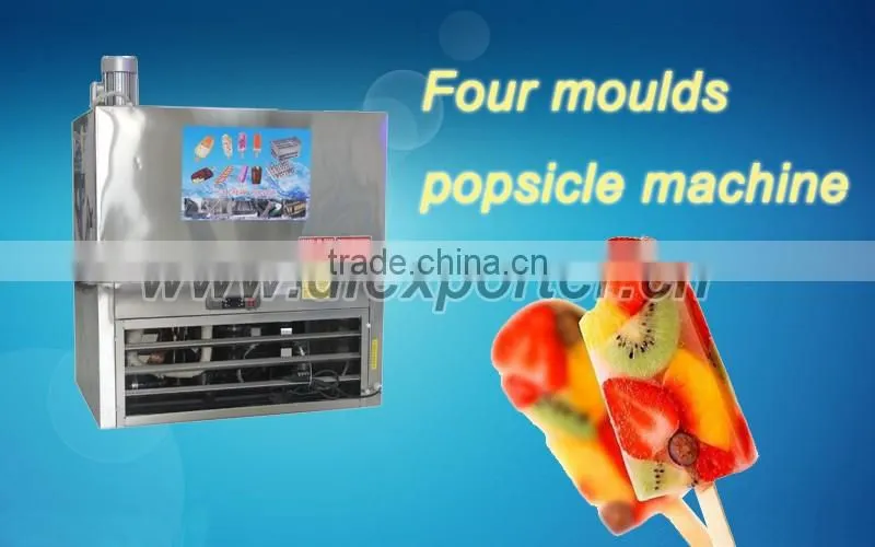 Taste of Happiness High speed popsicle machine for sale