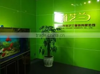 Foshan Casland Garments Co., Ltd. company overview - view 1