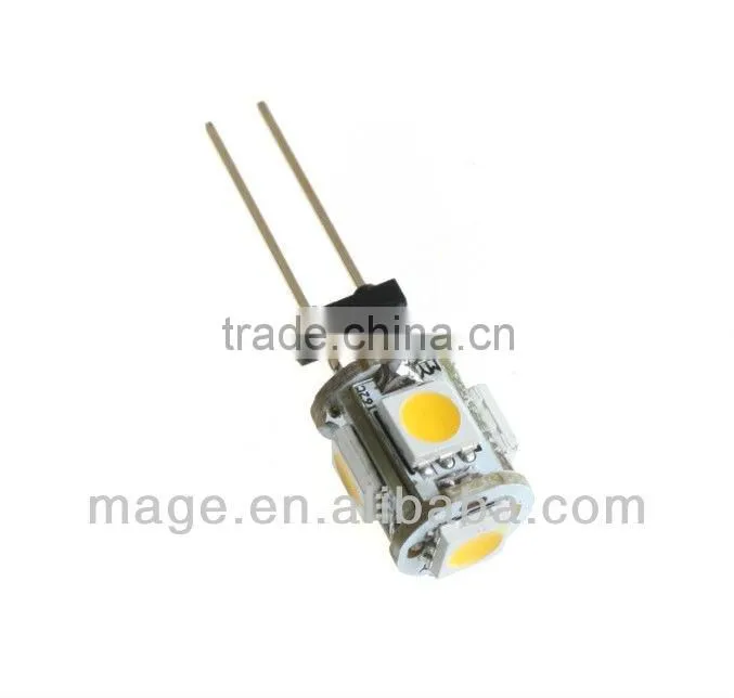 DIY hot ramadan lights G4 SMD LED Lamp in china