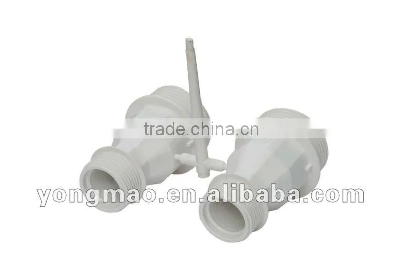 Manufacture pvc compression fitting molds