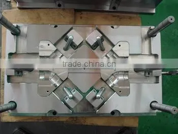 China high precision plastic hanger mold