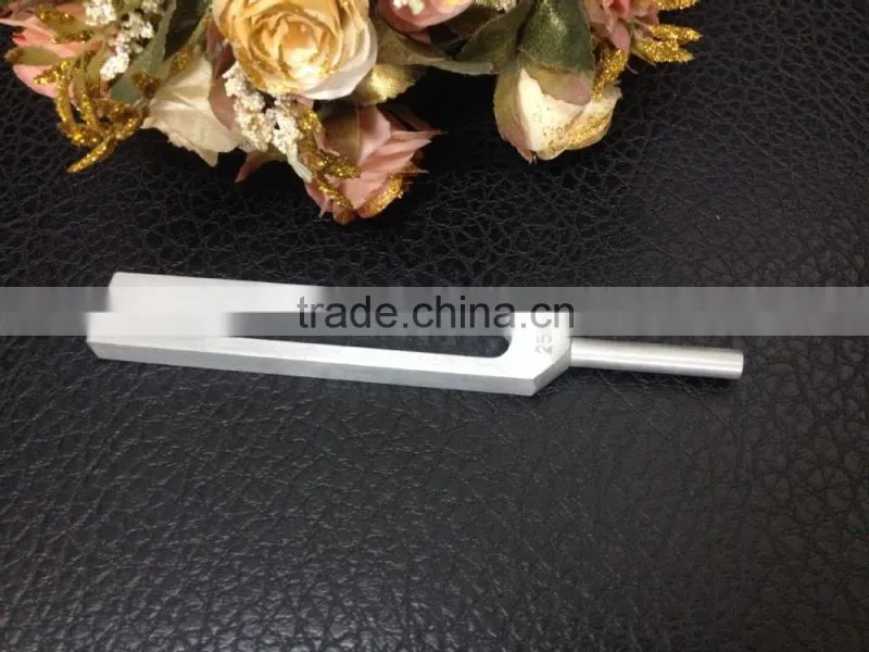 V-TF02 Aluminum Alloy Surgical Tuning Forks-256HZ (medical tuning fork/sound instrument)