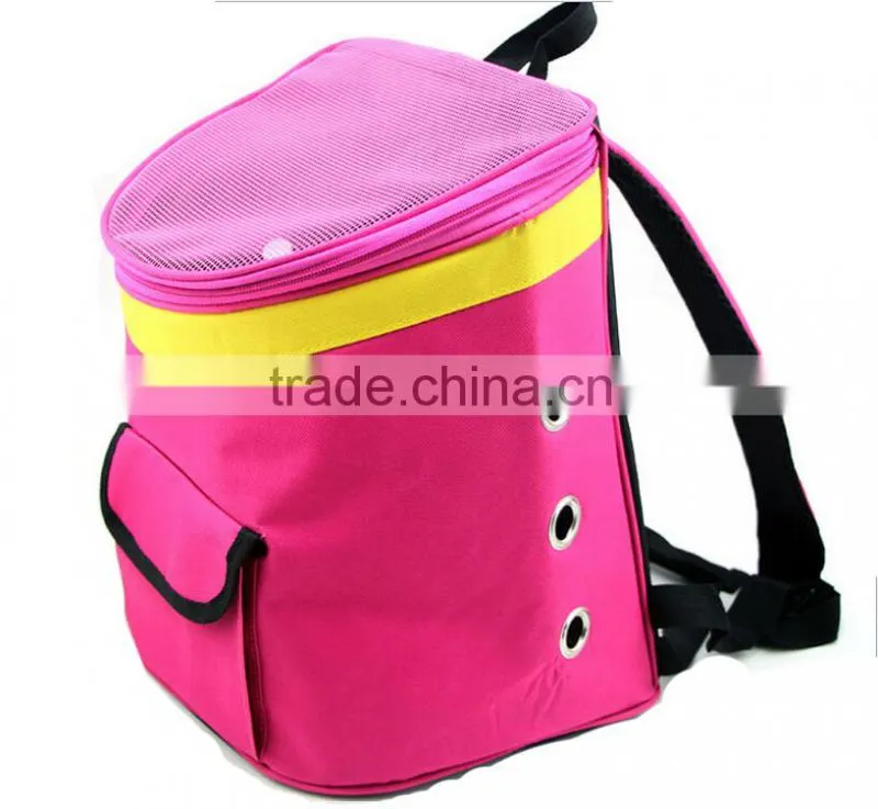 Well designed dog cage Foldable Pet Carrier shoulder bag