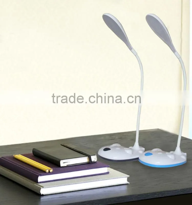 rechargeable led desk lamp for study reading