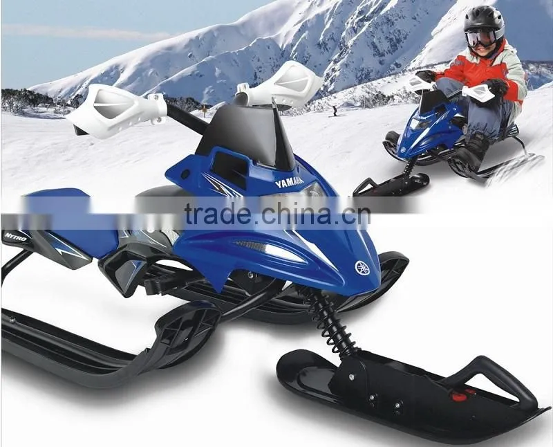 SNOW KICK SKI SLED /SNOW SCOOTER FOR KIDS